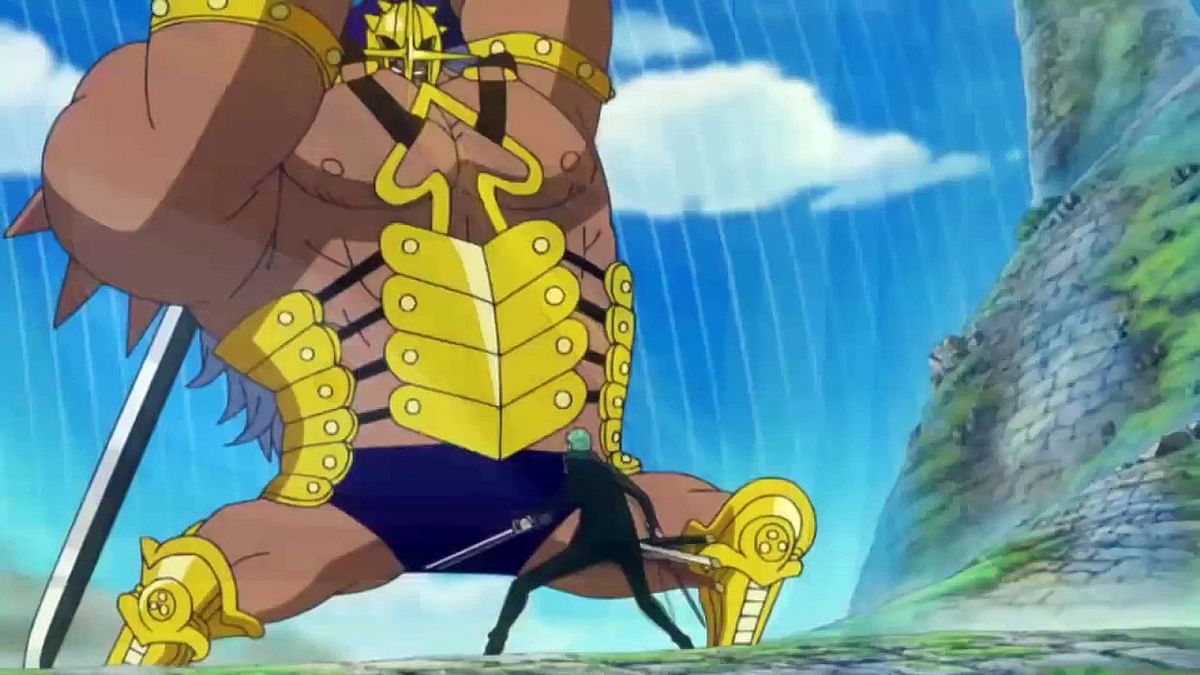 10 best One Piece fights of all time, ranked