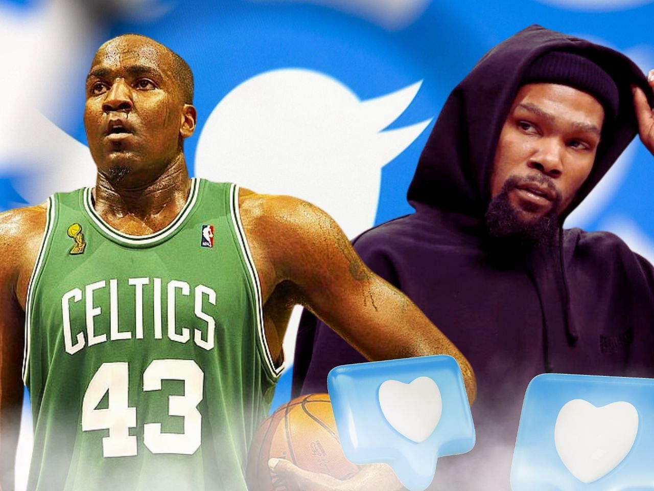 Kendrick Perkins fires back at Kevin Durant