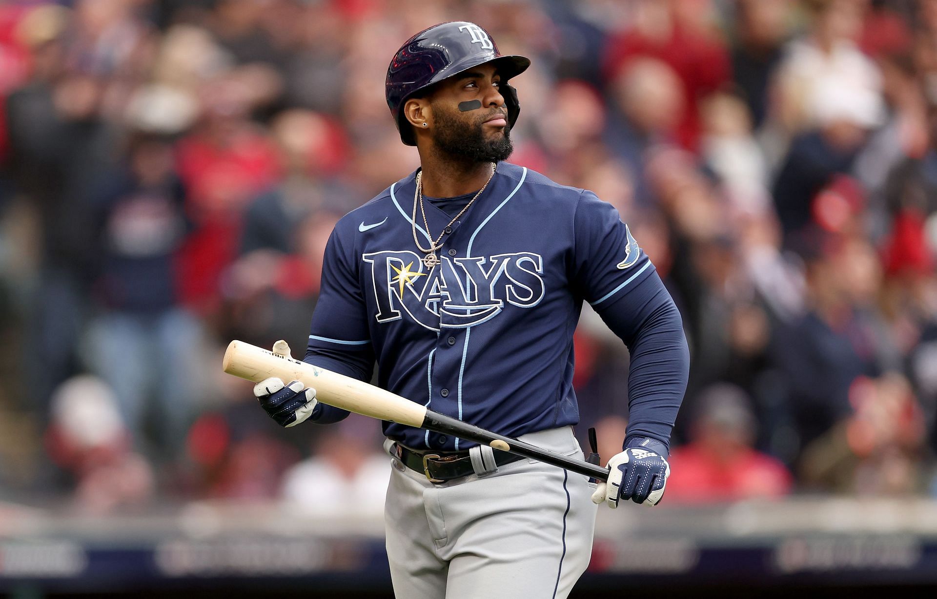 Tampa Bay Rays All-Star Yandy Diaz placed on paternity list following birth  of son - Washington Times