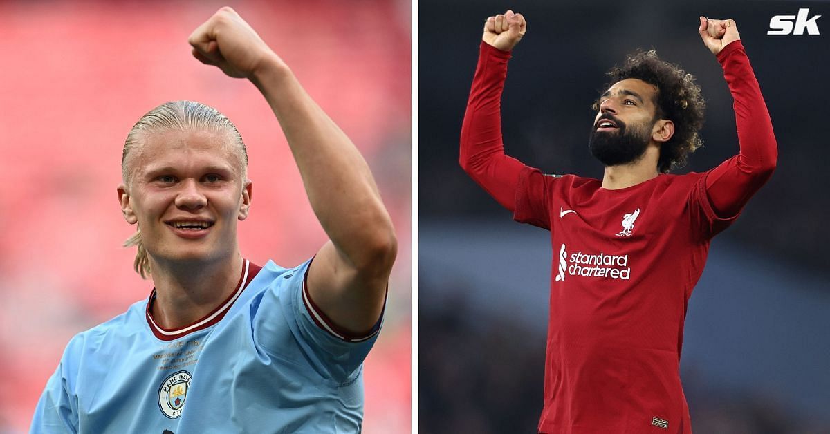Erling Haaland and Mo Salah are the two most expensive players in FPL 2023/24