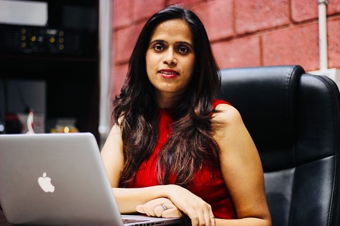 "They've jumped up their rankings by 20 or 30" - Stupa Analytics co-founder Megha Gambhir highlights success of the company