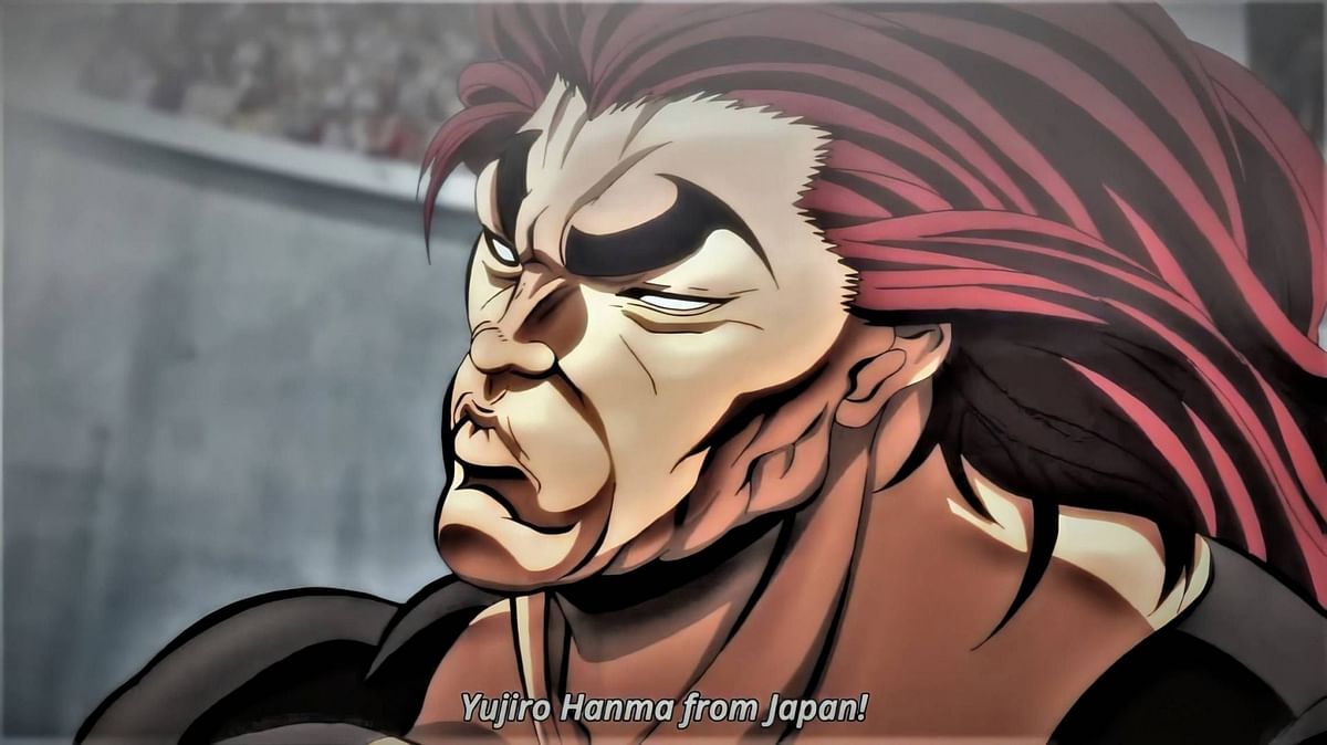 Baki Hanma season 2: Why was Pickle crying while fighting Sea King ...