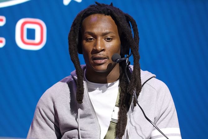 NFL Rumors: Patriots urged to make $60,800,000 move for Broncos WR after missing out on DeAndre Hopkins