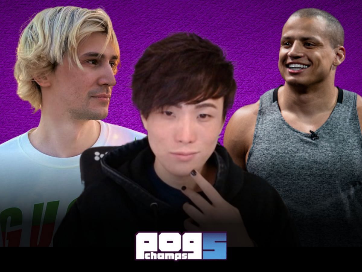 PogChamps 5 Lineup Revealed Feat. xQc, Tyler1, QTCinderella And