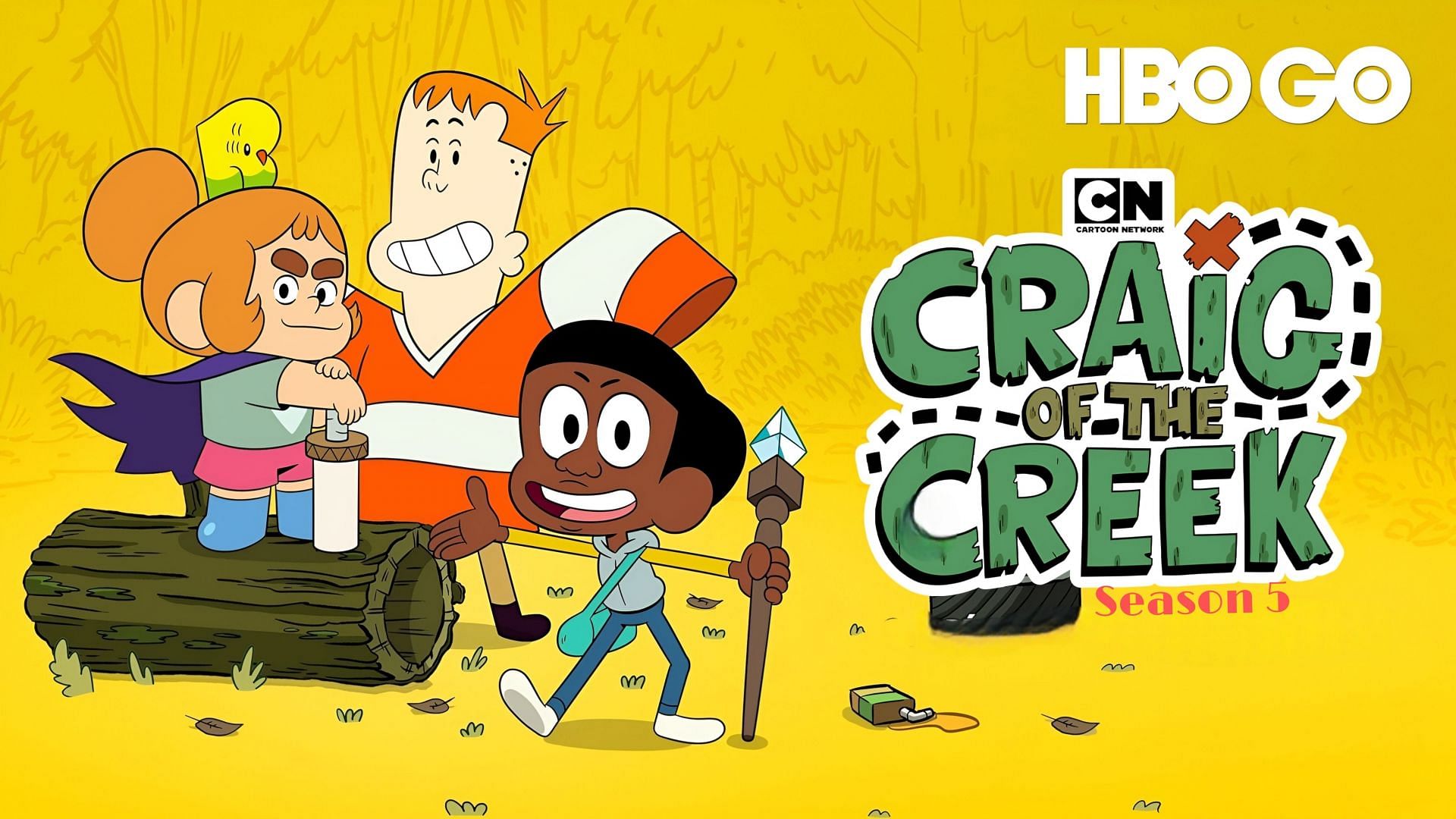 Craig of the Creek is an animated comedy series created by Matt Burnett and Ben Levin for Cartoon Network. (Image Via Sportskeeda)