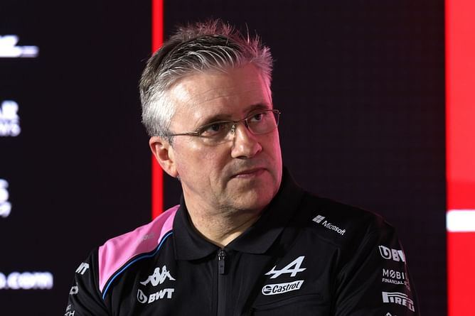 Williams Racing announces Alpine chief as new F1 CTO