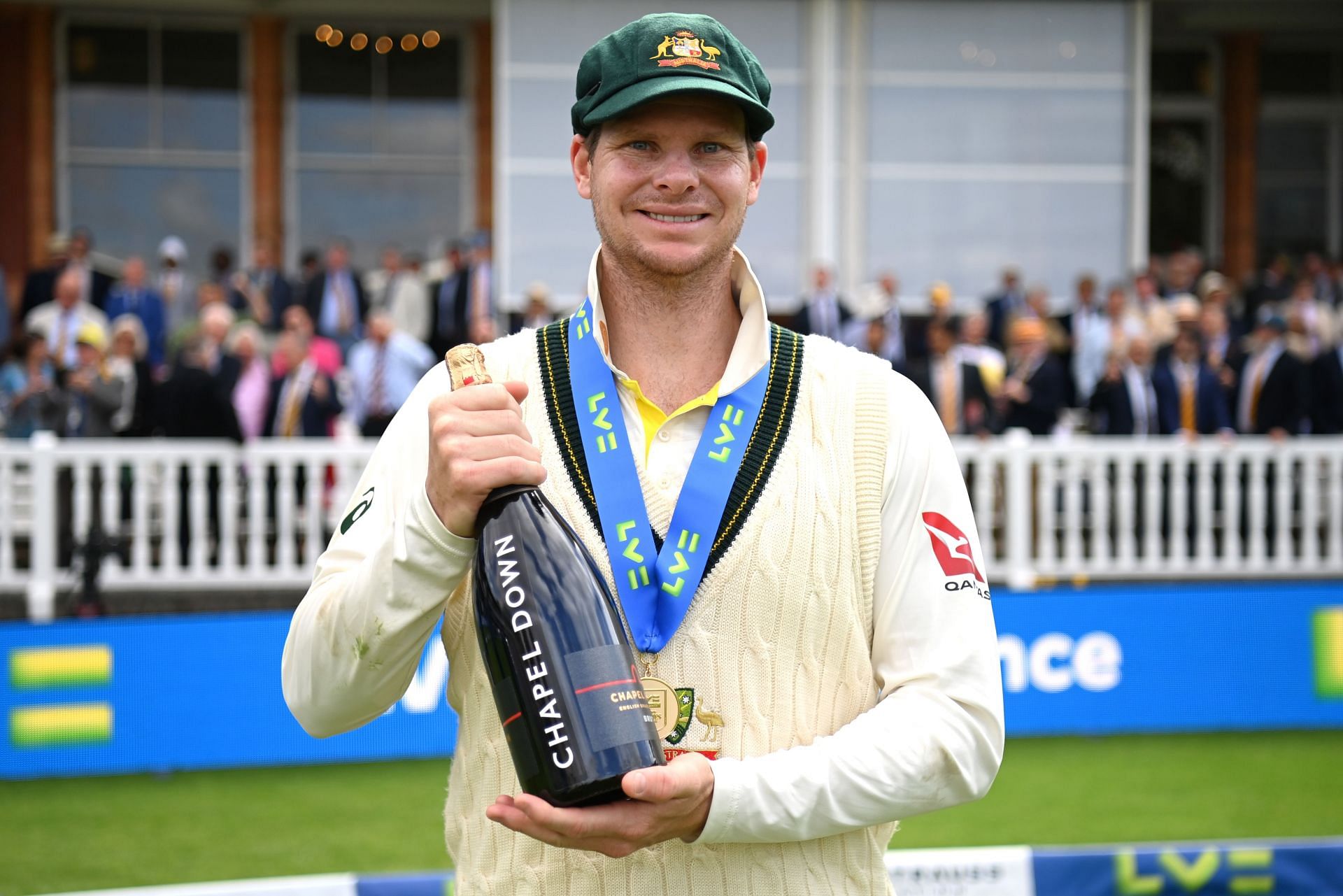 England v Australia - LV= Insurance Ashes 2nd Test Match: Day Five