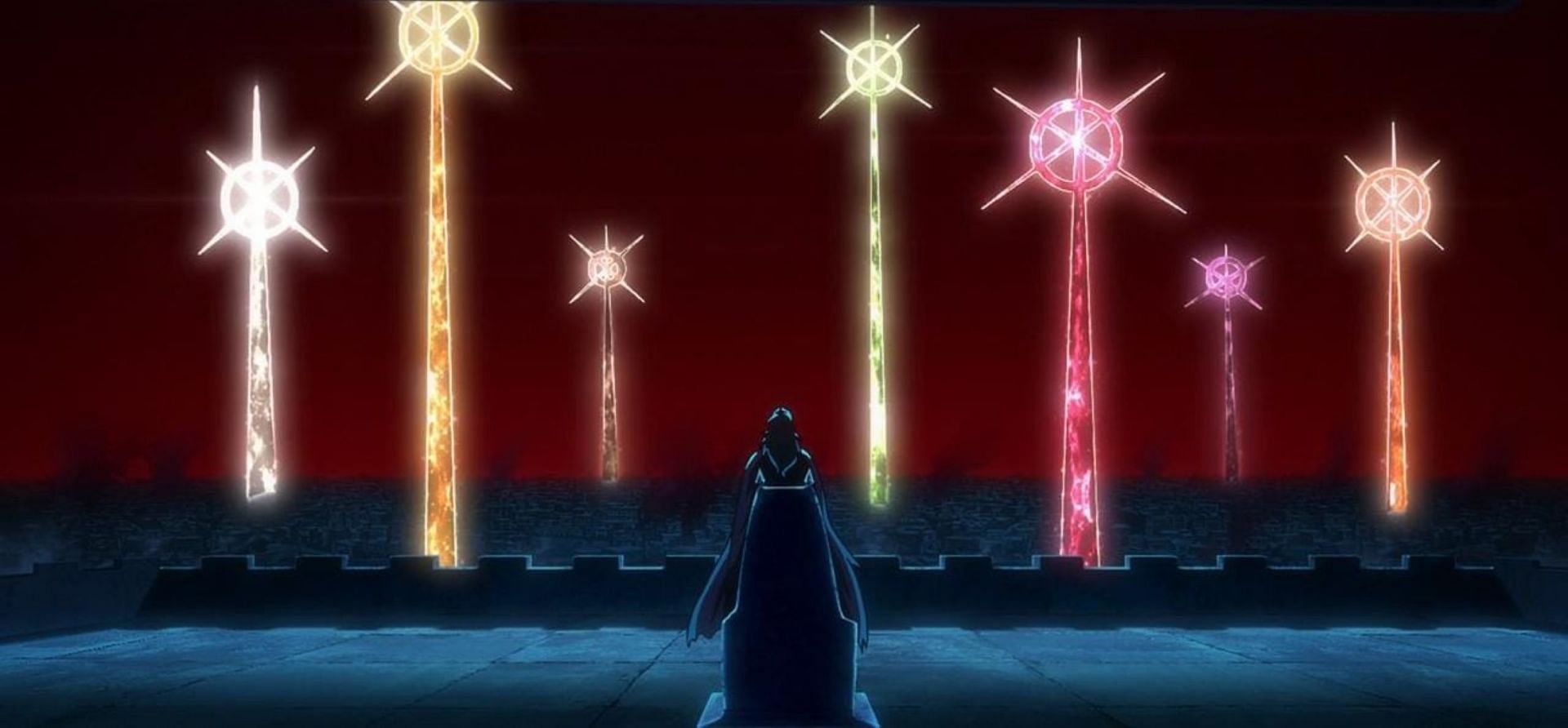 Awakening of the Vollstandig (Image via Studio Pierrot)