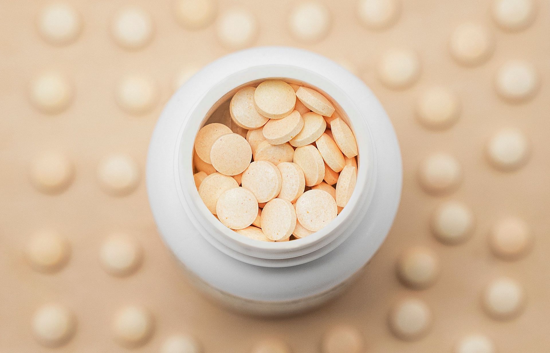 Some of the supplements were found to be labeled incorrectly. (Image via Pexels/Supplements on demand)