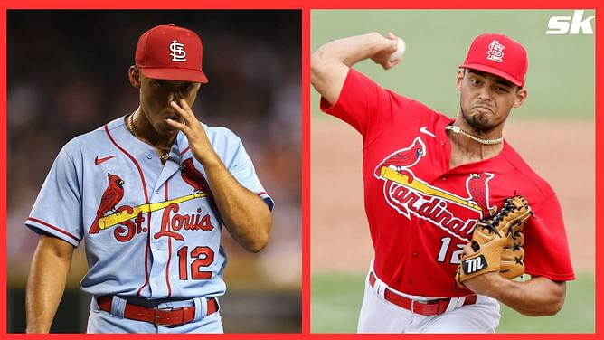 St. Louis Cardinals fans bid traded pitcher Jordan Hicks farewell, wish him the best in his new home