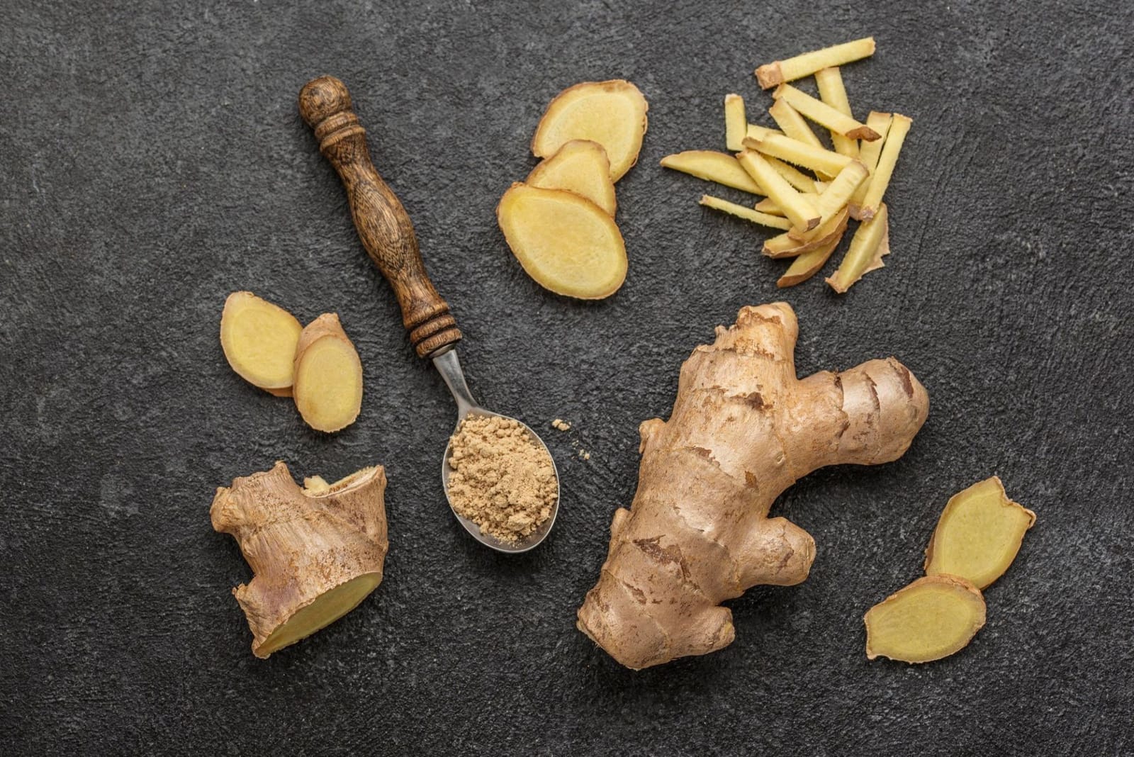nutrition facts of ginger Medicinal Properties and Nutrition Facts of Ginger