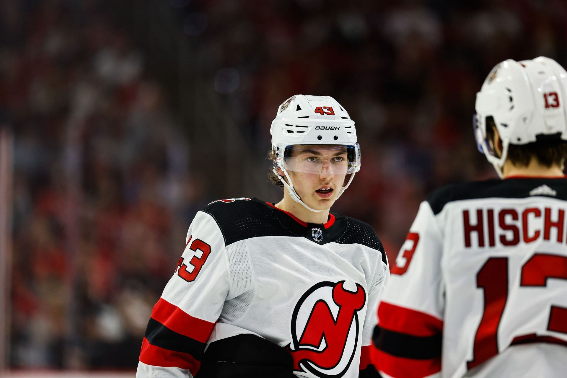 New Jersey Devils had a great NHL off-season