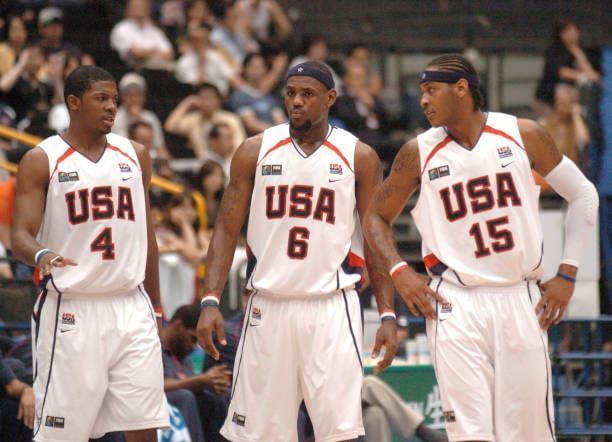 USA FIBA Team