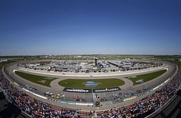 NASCAR ARCA series driver suspended for 1 race