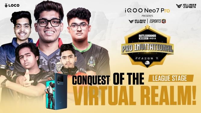 Villager BGMI Pro Invitational Season 2 League Day 3: Overall rankings, top players, highlights, and more