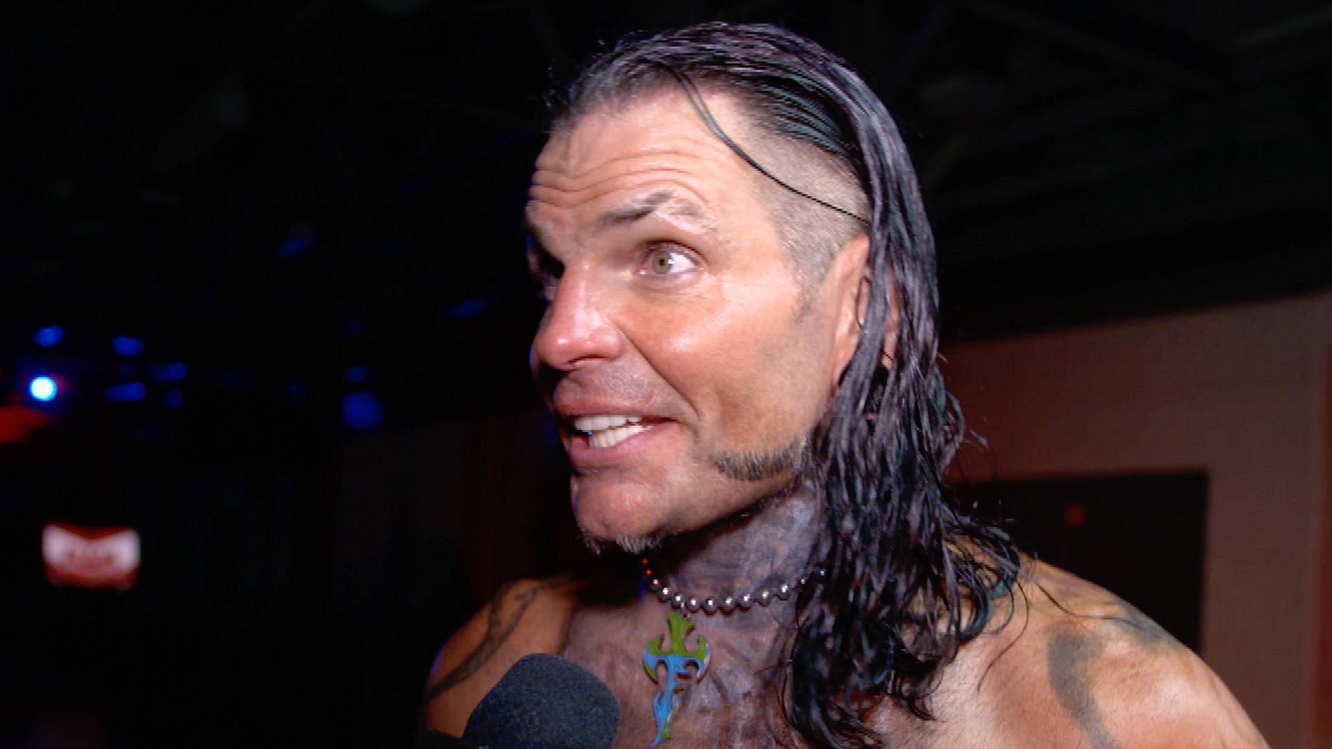 Jeff Hardy is a future WWE Hall of Famer!