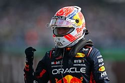 “I was quite surprised to see them 2 there”: Pole-sitter Max Verstappen equally surprised to see McLaren duo qualify P2 and P3