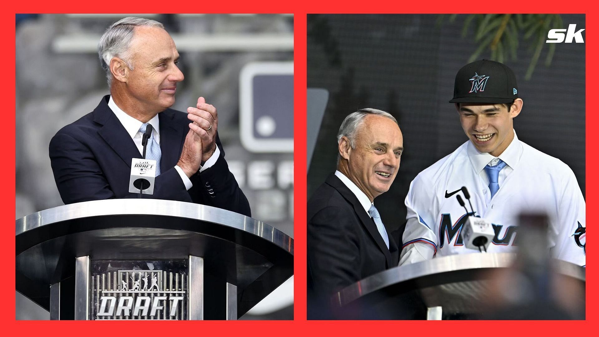 How to watch MLB Draft Day 3 today