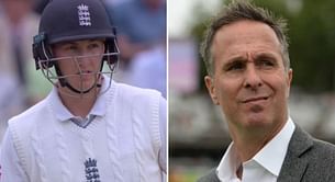 “Stupid” – Michael Vaughan reacts to Bazball after England gets bowled out for 325 in second Ashes Test