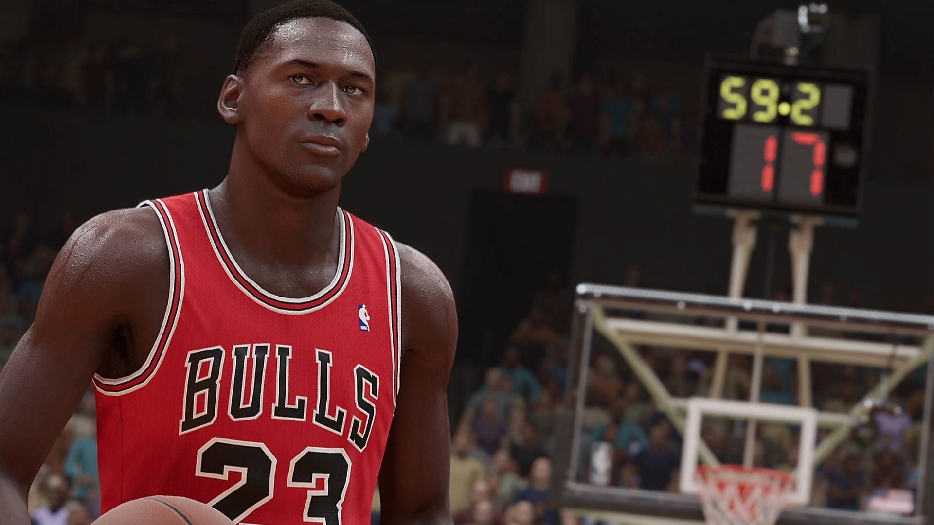 NBA 2K24 is unlikely to get crossplay at launch (Image via 2K Sports)