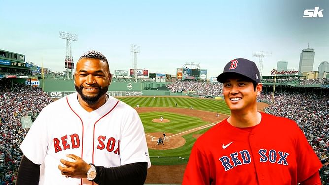 David Ortiz casts doubt on Red Sox's willingness to trade for Shohei Ohtani for $6,000,000, potentially hindering team rebuilding