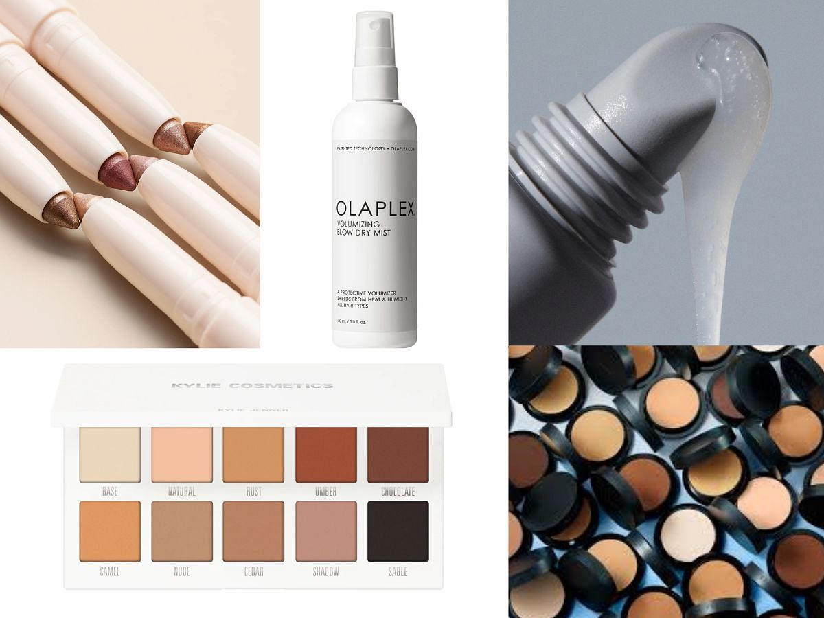 5 best beauty products launched in July 2023 (Image via Sportskeeda)