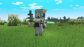 How to get Piglin Pursuer hero skin in Minecraft Legends
