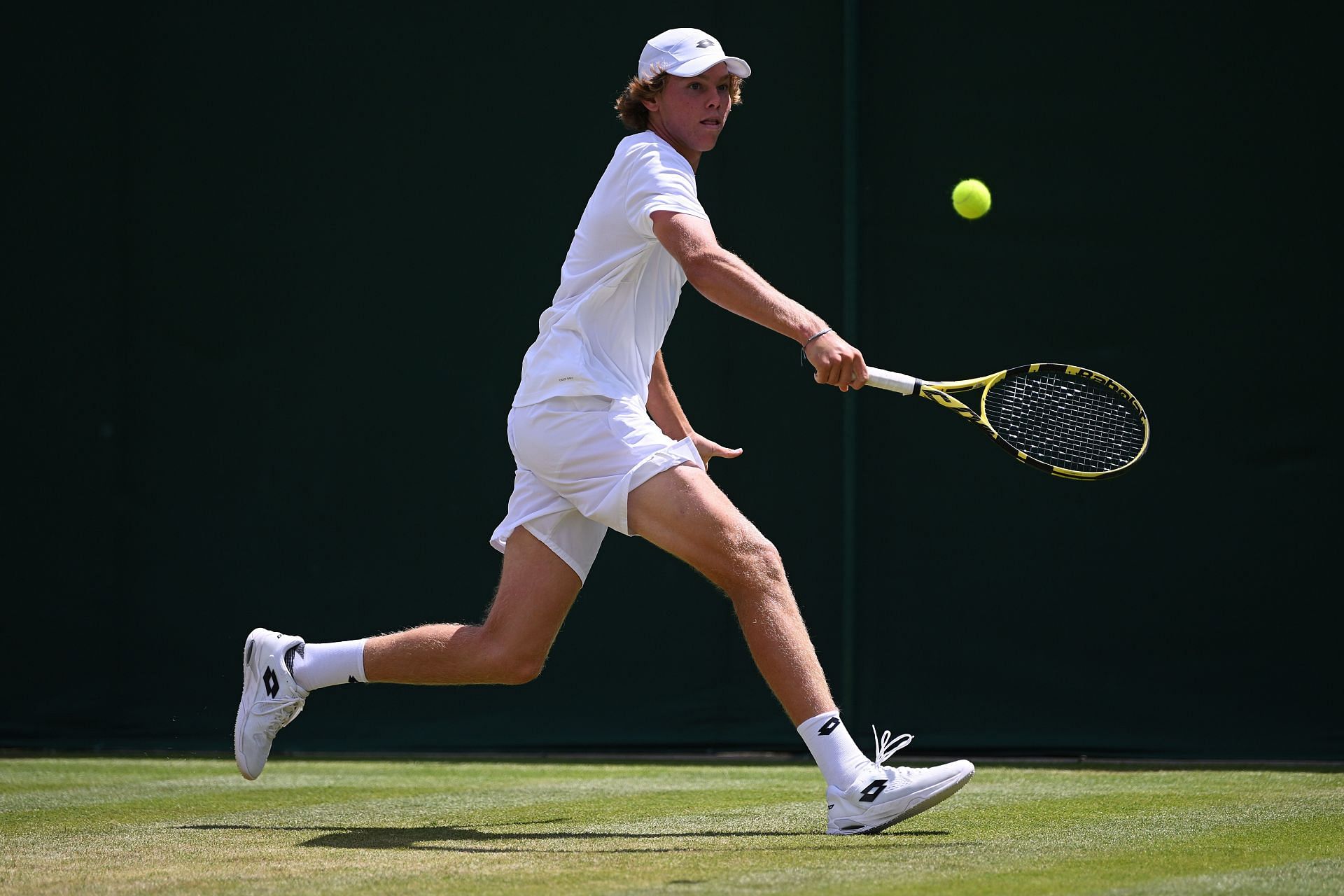 Michelsen is into his first ATP semifinal.