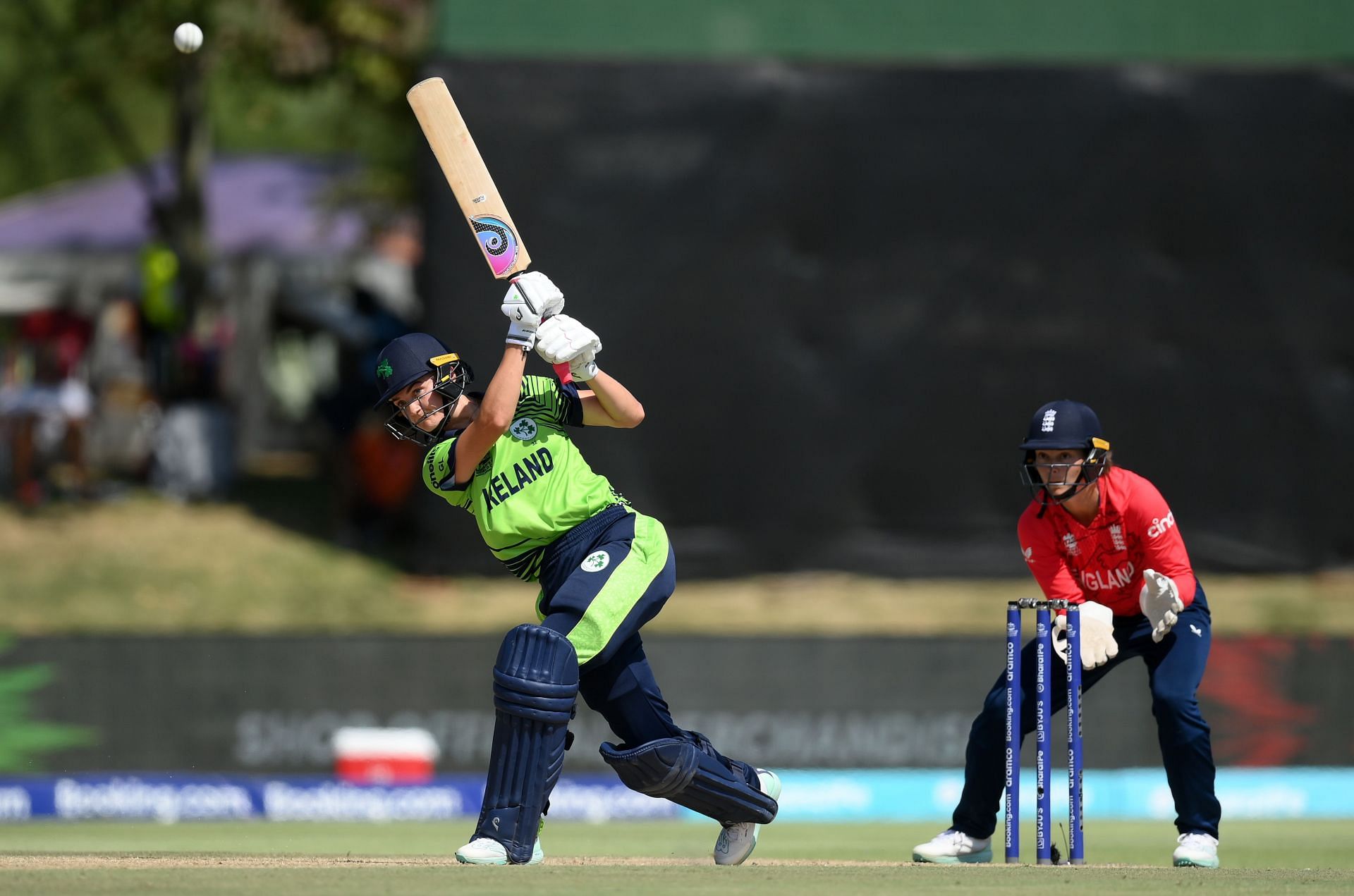 Ireland vs England - ICC Women's T20 World Cup South Africa 2023