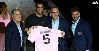 Barcelona legend Sergio Busquets explains why he joined Inter Miami