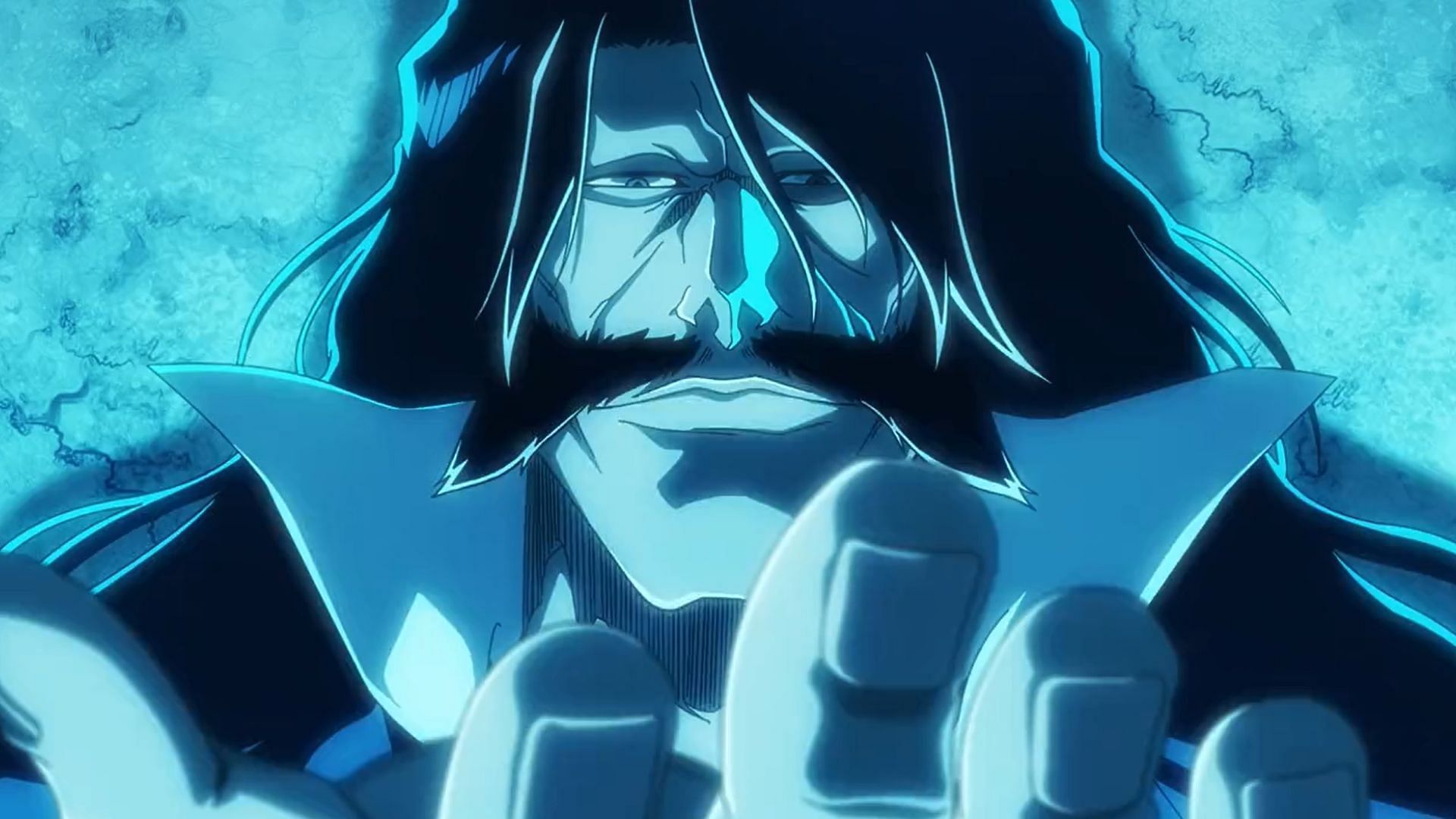 Yhwach as seen in Bleach TYBW (Image via Studio Pierrot)