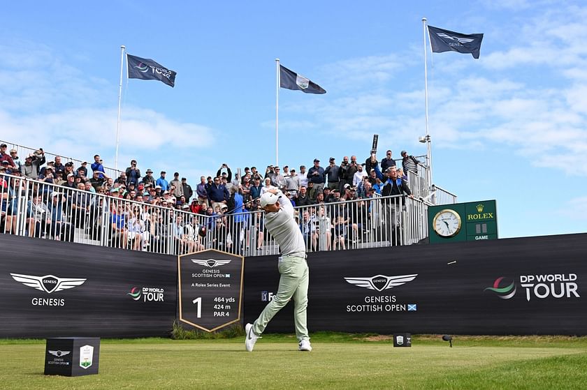 Inside Rory McIlroy's bag at the 2023 Genesis Scottish Open : Golfer's ...