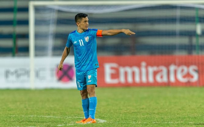 "Do you want someone to retire when he is at his best?" - Igor Stimac critical of those pondering over Sunil Chhetri's exit from Indian national team