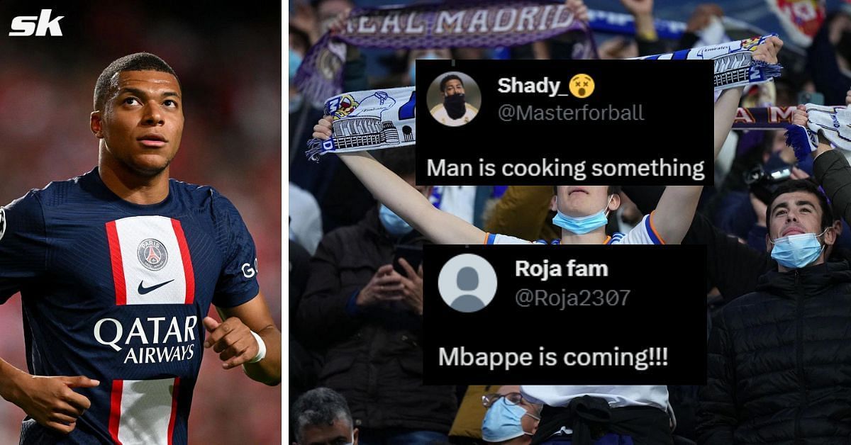 Real Madrid fans confident they are getting Mbappe