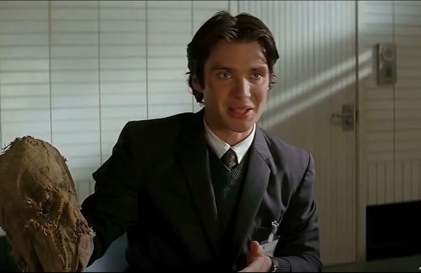 How old is Cillian Murphy?