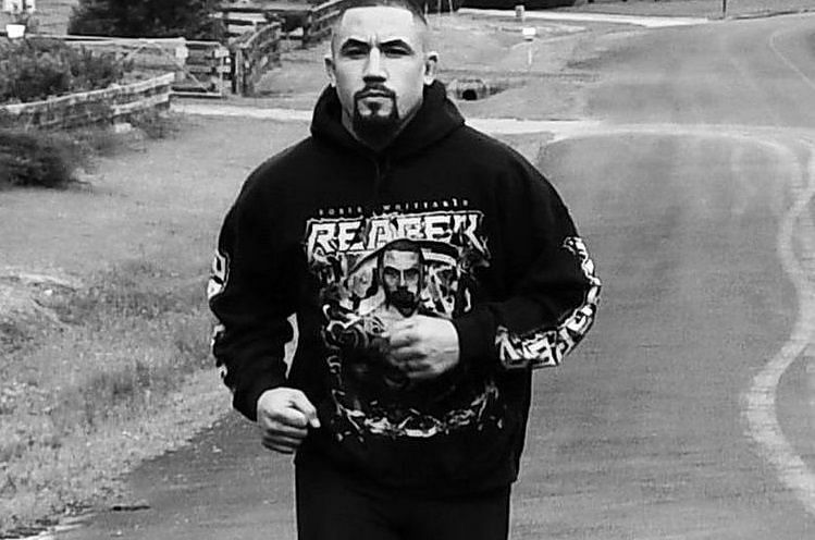 Robert Whittaker Nationality