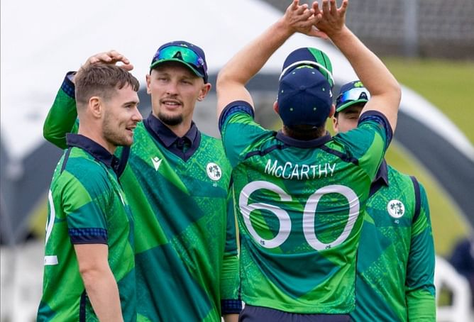 T20 World Cup क्वालीफ़ायर में बड़े उलटफेर से बची आयरलैंड, स्कॉटलैंड को मिली धमाकेदार जीत