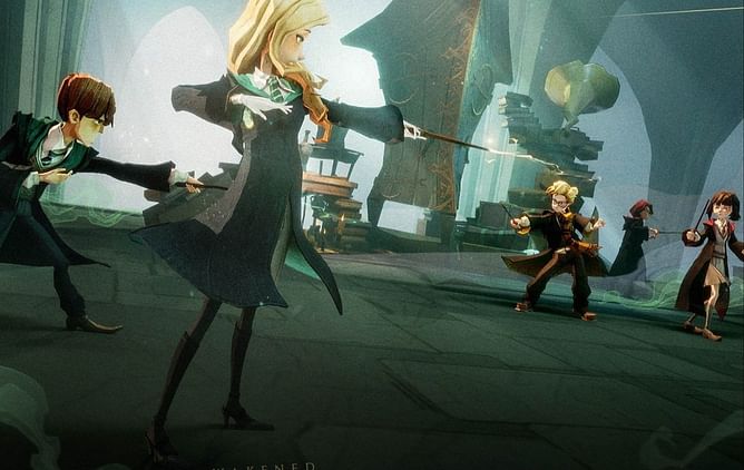 Best ways to level up fast in Harry Potter Magic Awakened