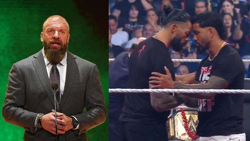 3 best decisions triple h summerslam