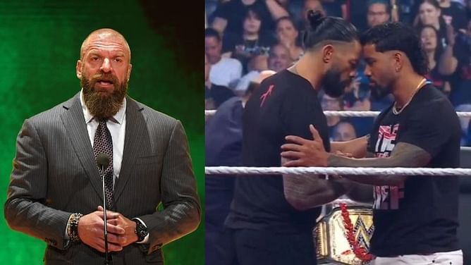 Triple H द्वारा लिए गए 3 शानदार फैसले जिन्होंने WWE SummerSlam के बिल्ड-अप को यादगार बनाया