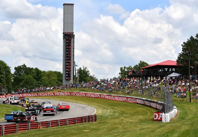 NASCAR 2023 Truck Series: Full entry list for O'Reilly Auto Parts 150 At Mid-Ohio at Mid-Ohio Sports Car Course