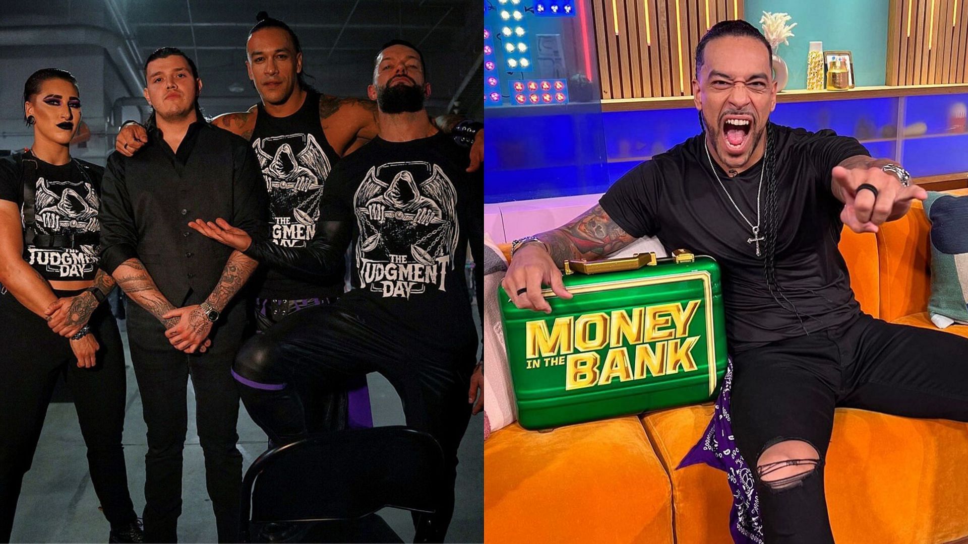 Damian Priest is the new Se&ntilde;or Money in the Bank
