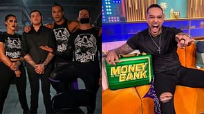 Damian Priest reacts to multi-time WWE Champion possibly joining The Judgment Day