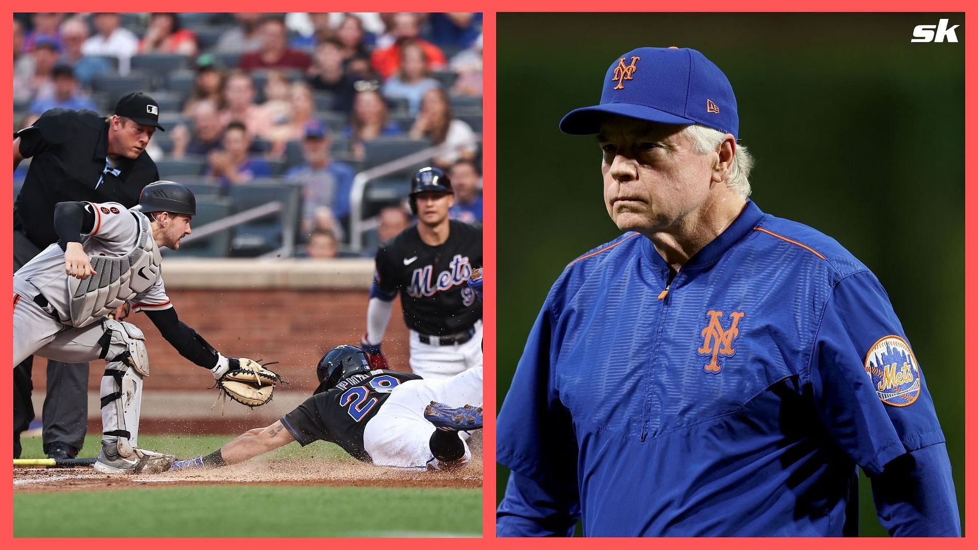 Is Buck Showalter to blame for the current struggles of the Mets