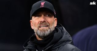 “I don’t really speak to him, to be fair" - Liverpool midfielder says he received no advice from Jurgen Klopp