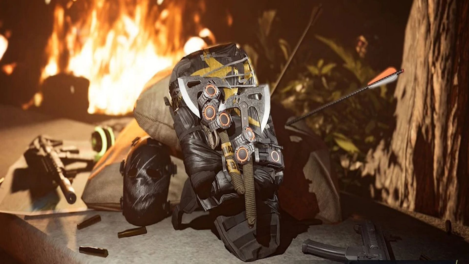 Memento is an all-rounder exotic backpack in The Division 2 (image via Ubisoft)