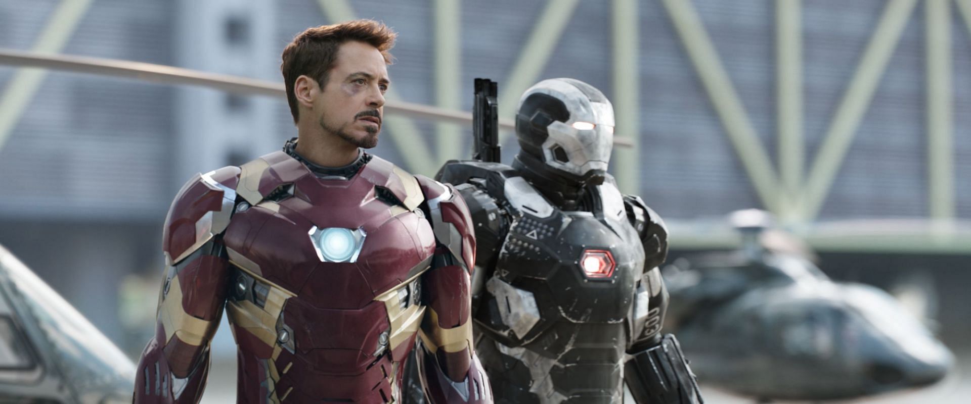 The Mark XLVI was a groundbreaking leap in Iron Man technology (Image via Marvel)