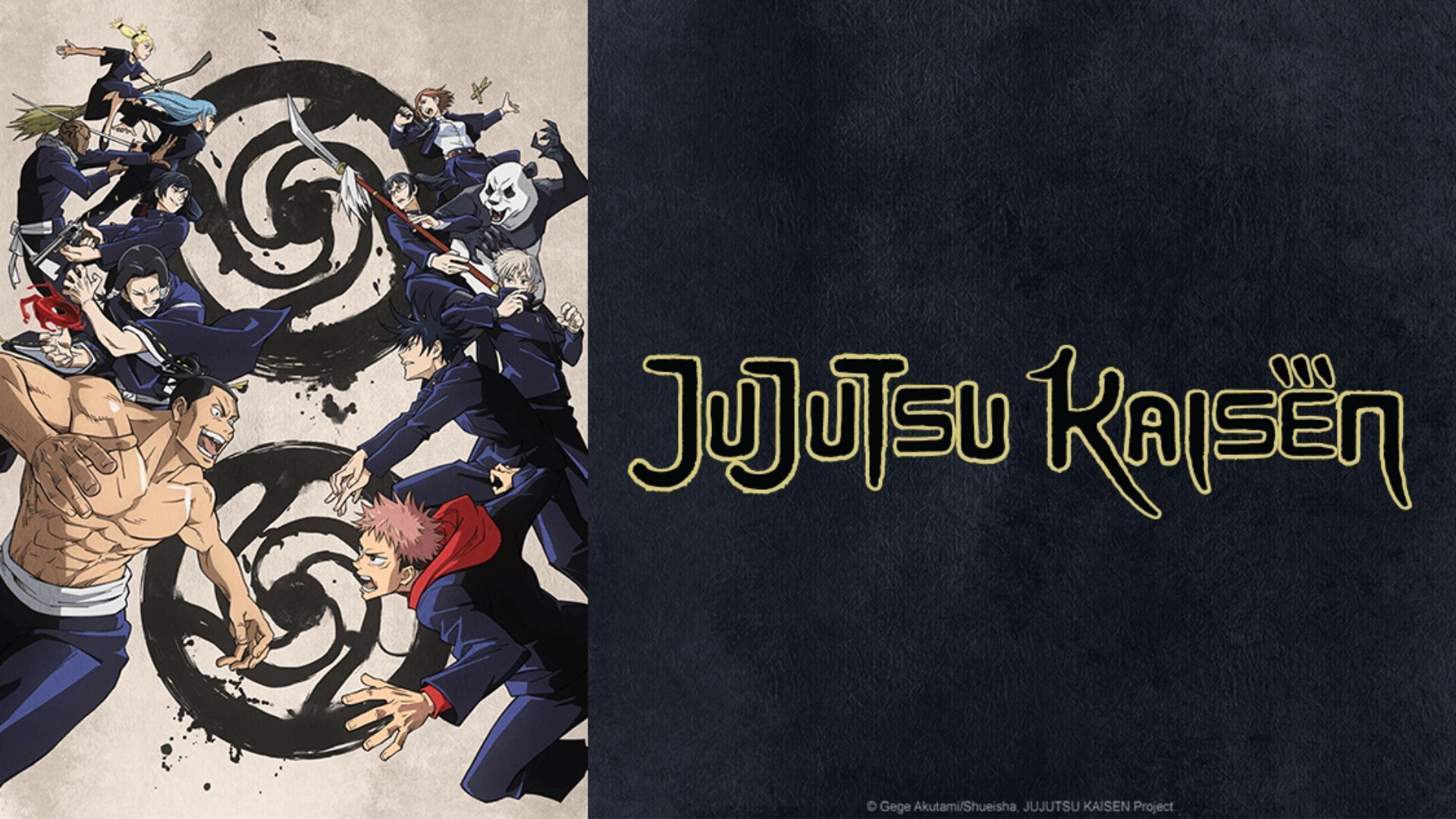 Crunchyroll Begins 'Jujutsu Kaisen' Anime 2nd Season French Dub