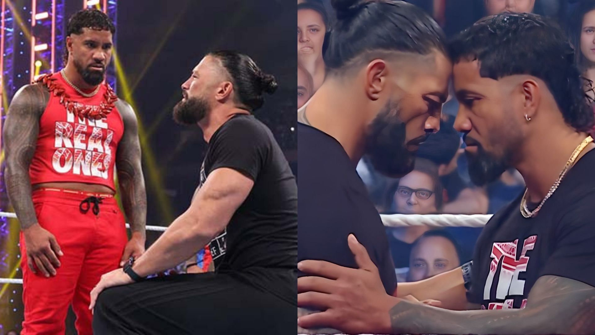 Jey Uso and Roman Reigns will collide at SummerSlam