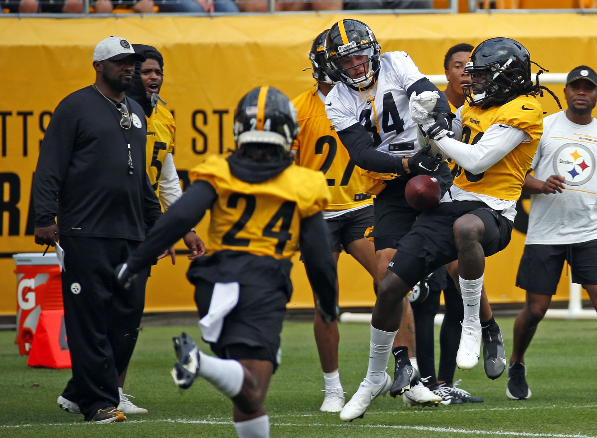 Steelers Divulge 2023 Training Camp Schedule